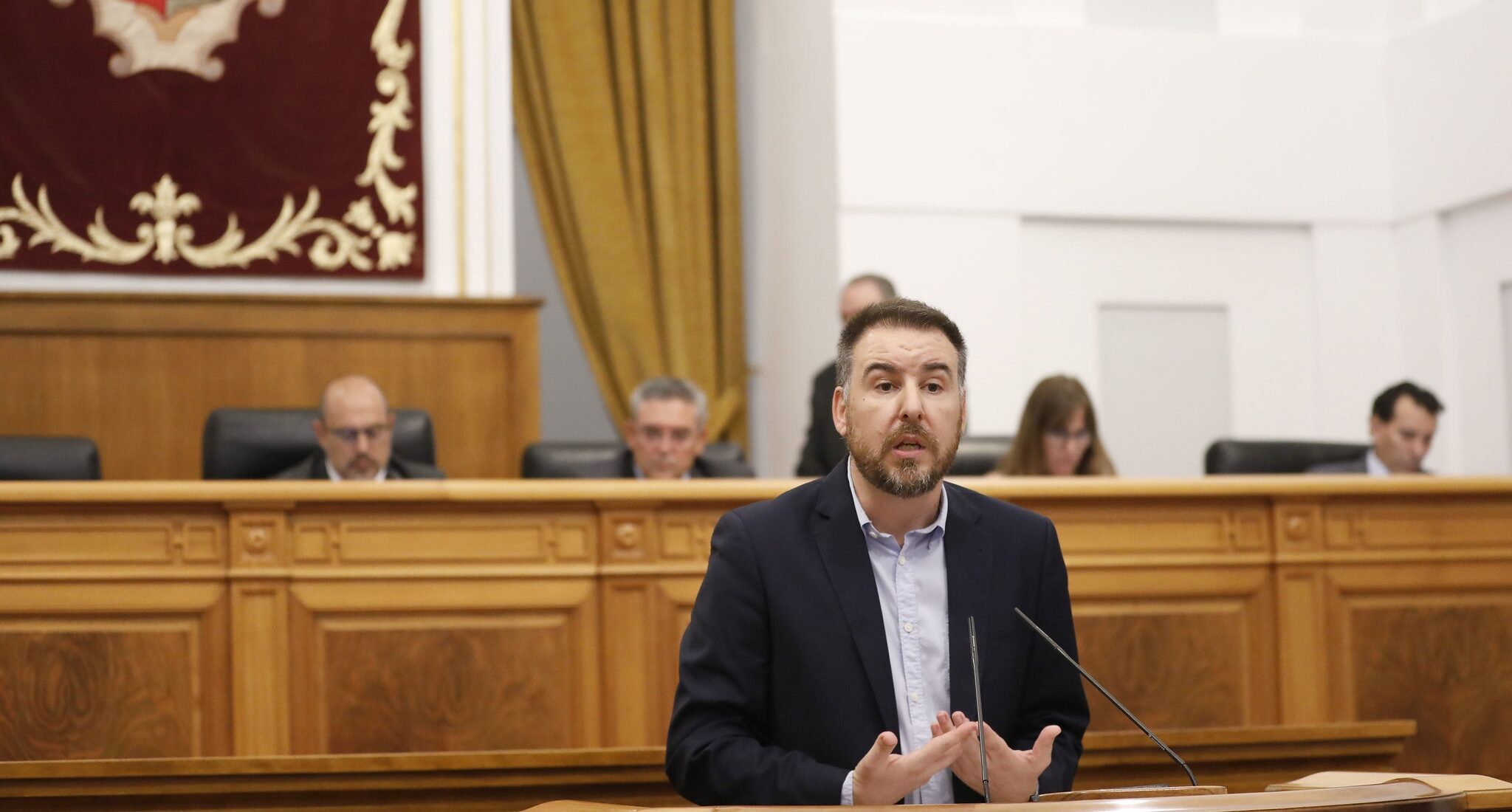 El PSOE critica los “discursos y eslóganes” de PP y Vox sobre el campo y reivindica las medidas de Page para promocionar los productos de CLM