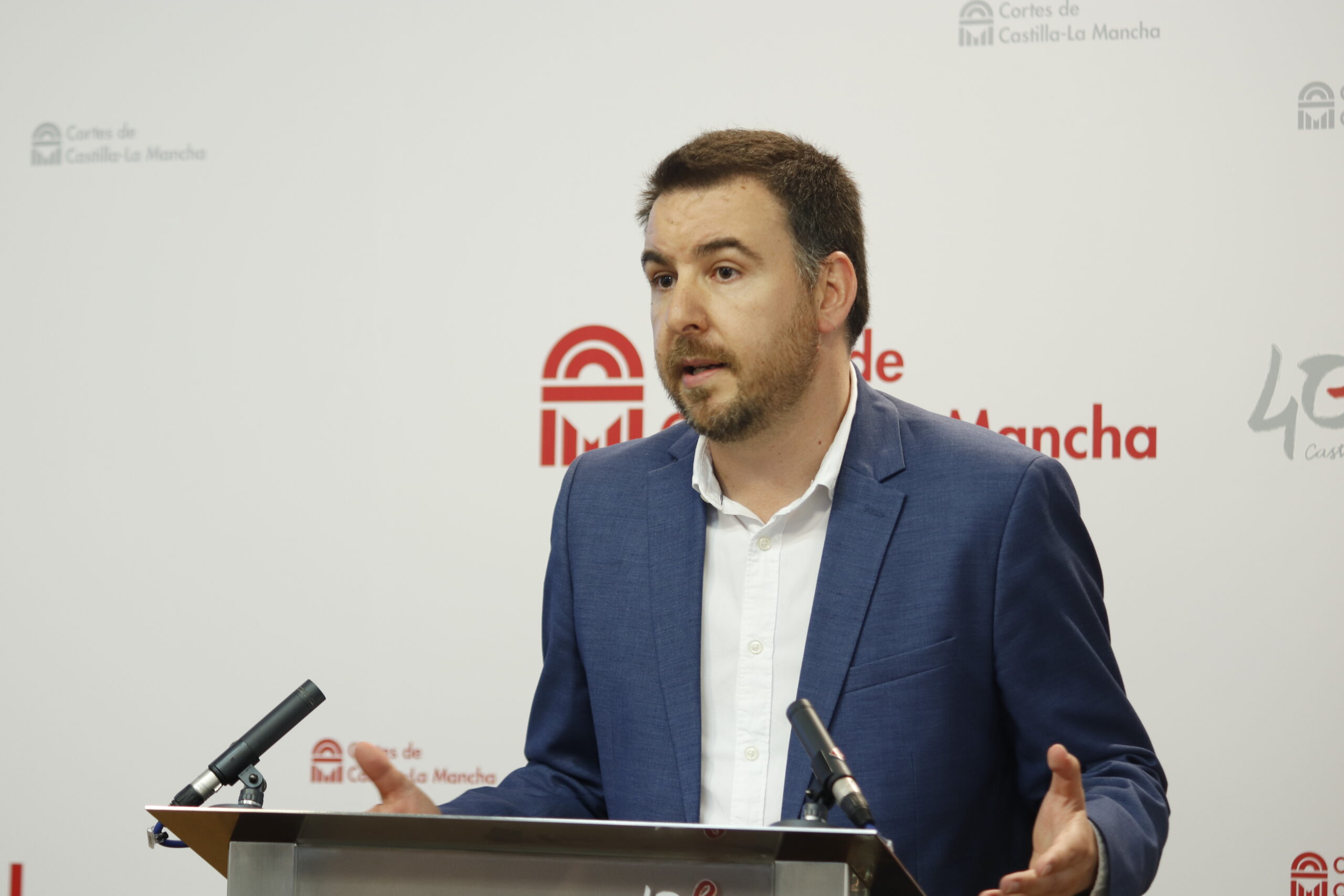 Sánchez Requena: “Ante los buenos datos, lo que suben son los insultos del PP”