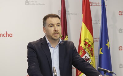 Sánchez Requena destaca la cifra de paro más baja en 18 años para un mes de junio en CLM