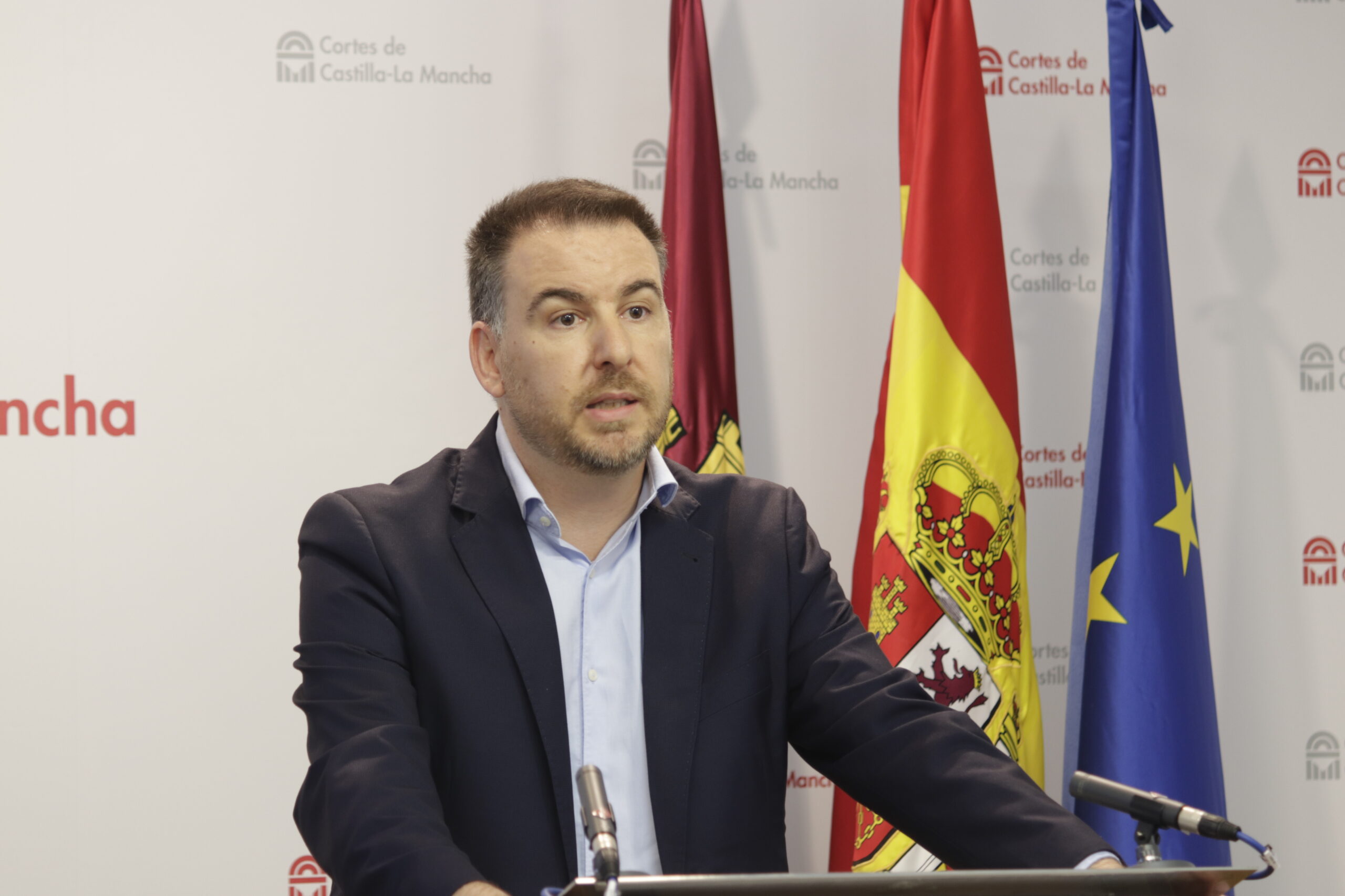 Sánchez Requena destaca la cifra de paro más baja en 18 años para un mes de junio en CLM