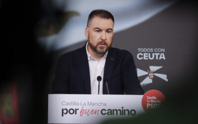 Sánchez Requena afirma que la “receta de Page” es la que funciona para seguir creando empleo y oportunidades en CLM