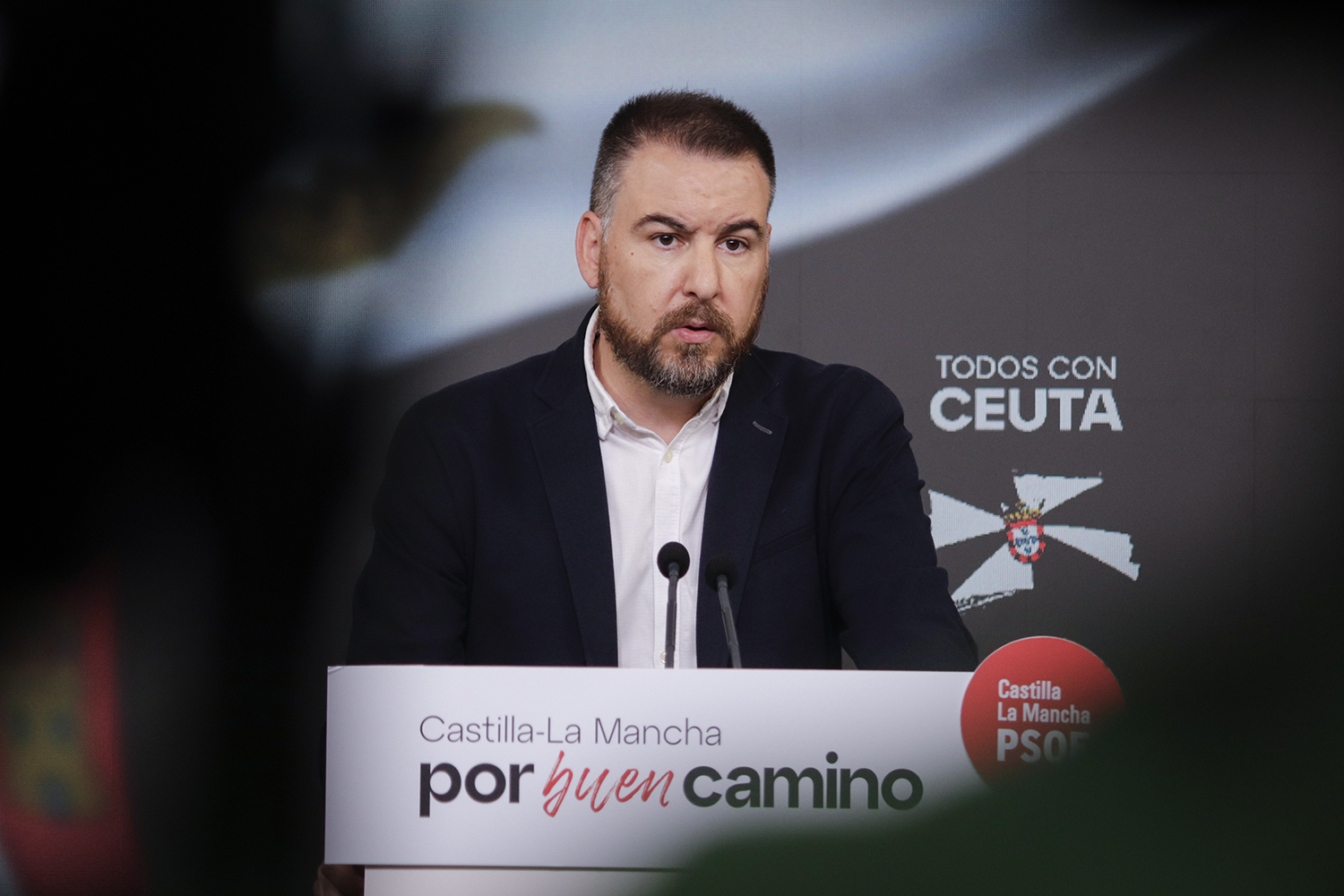 Sánchez Requena afirma que la “receta de Page” es la que funciona para seguir creando empleo y oportunidades en CLM