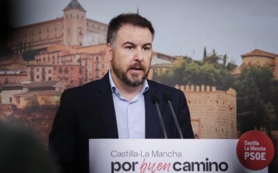 El PSOE dice que Núñez no recibe la confianza ni de los suyos: “No tiene el apoyo de Génova ni el cariño de los votantes del PP”