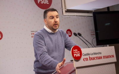 Sánchez Requena destaca los mejores datos de paro en enero en 17 años y que CLM crea más empleo cada año