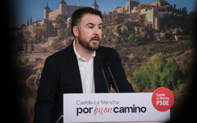 El PSOE de CLM ve la última sentencia del trasvase “una victoria absoluta” y exige la atención de las necesidades de todas las cuencas