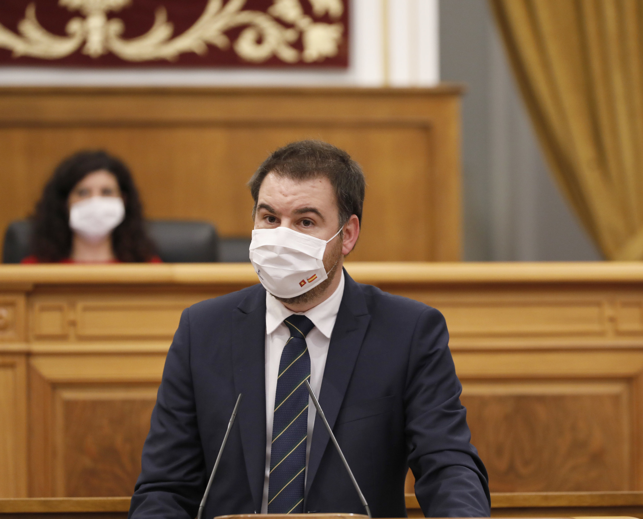 Sánchez Requena al PP: “Ustedes rescataron a la banca, ahora nosotros rescatamos a las personas”