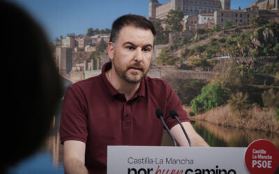 Sánchez Requena: “Podemos decir con orgullo que el PSOE con Page es el único partido que defiende CLM con credibilidad y coherencia”