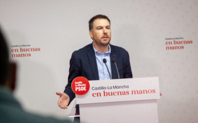 Sánchez Requena: “El PP de CLM parece querer hacer pinza con Junts con su silencio ante los insultos a Page por defender la región”
