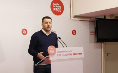 El PSOE presentará una iniciativa en las Cortes para defender el interés de CLM sobre financiación autonómica y que Núñez rectifique