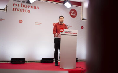 Sánchez Requena acusa al PP de “mentir de forma descarada” y destaca el crecimiento económico y social en la región