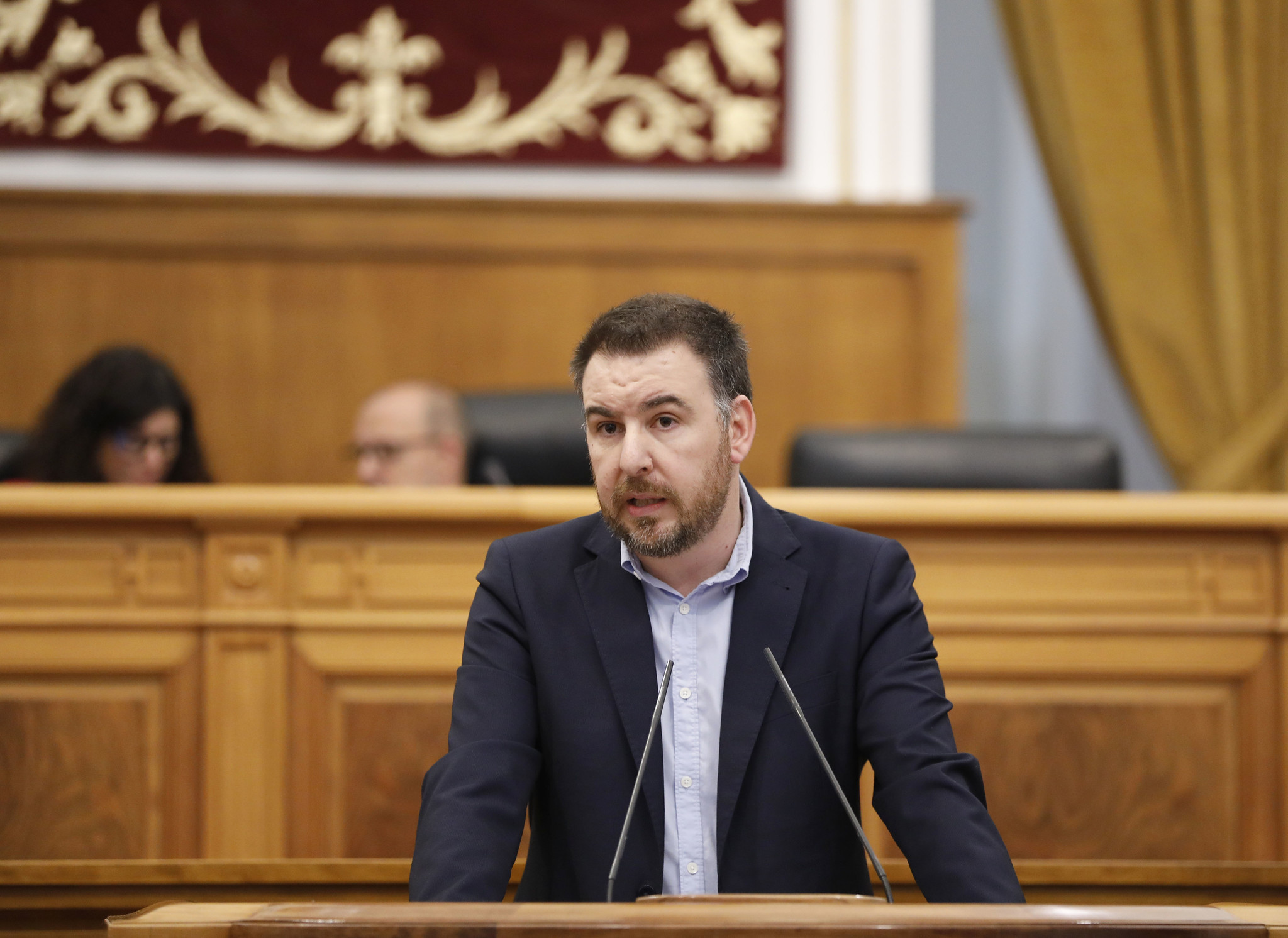 Sánchez Requena, al PP: “¿Les han dicho a los agricultores que sus enmiendas recortan 13,5 millones en la reestructuración de viñedo?”