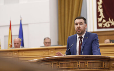Sánchez Requena destaca que los agricultores y ganaderos de CLM reciben más dinero que nunca de la PAC pese a PP y Vox