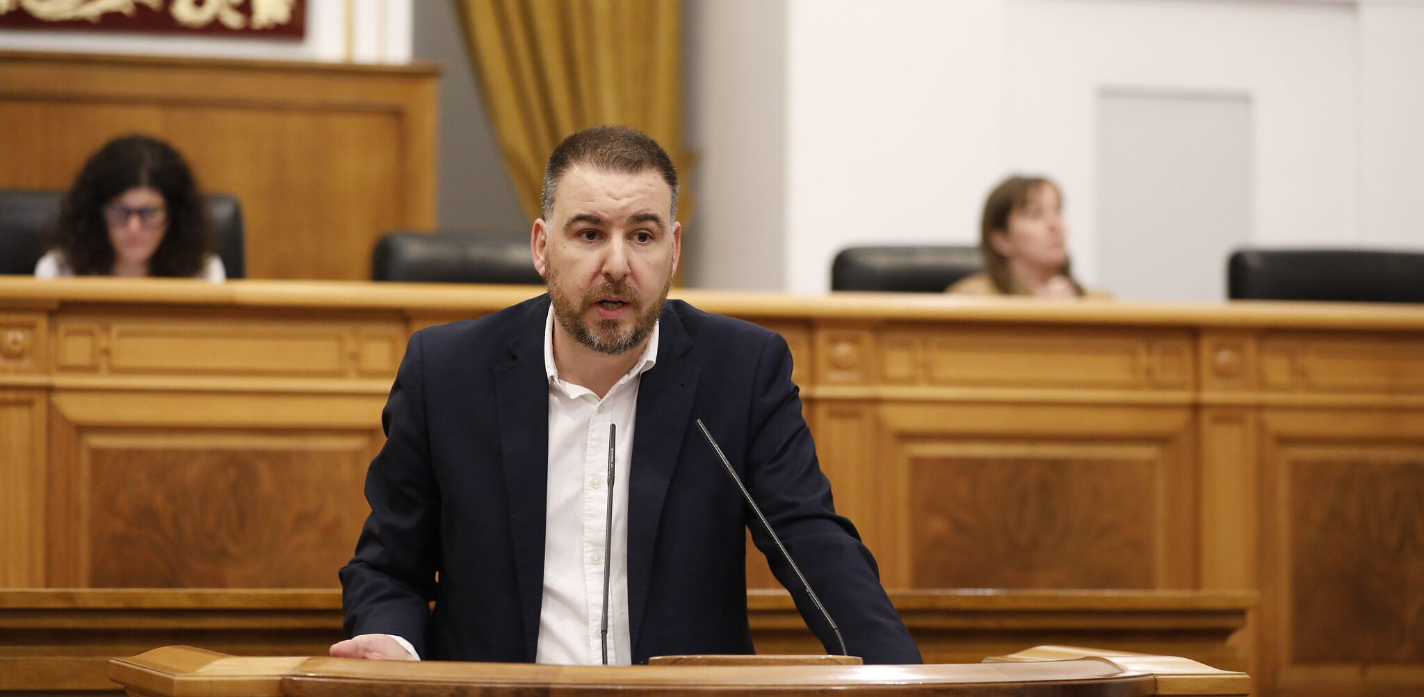 Sánchez Requena critica la “contradicción” de los ‘populares’ y les recuerda que los recortes de la PAC los plantea el PP en Europa