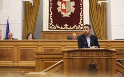 Sánchez Requena defiende el apoyo del PSOE y del Gobierno de Page al sector agrario y el impulso a sus productos