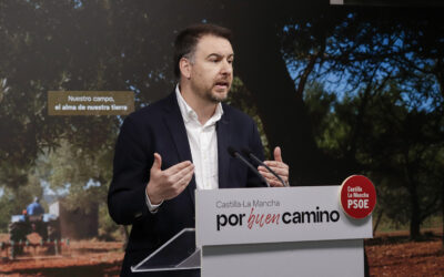 El PSOE exige a Núñez “rectificar y pedir perdón” por mentir con un nuevo bulo sobre agua