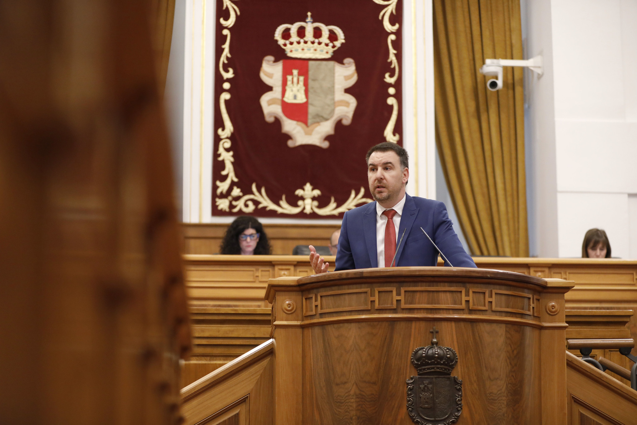 Sánchez Requena critica que PP y Vox proponen 1.500 millones de euros menos para nuestros agricultores y ganaderos