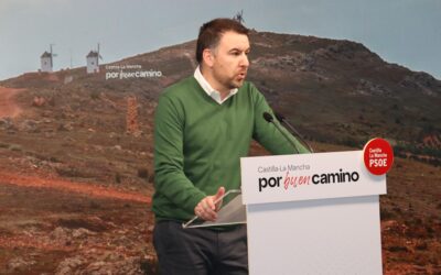 El PSOE critica que Núñez solo ofrece “radicalismo y subordinación a Génova y a Vox”: “Triste currículum de presentación”