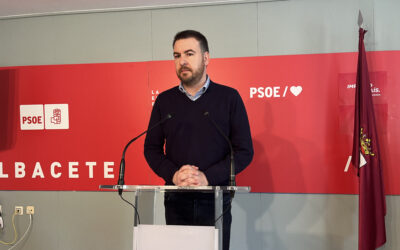 Sánchez Requena destaca los buenos datos económicos, de empleo y de turismo con Page frente a los pronósticos del PP «basados en mentiras»