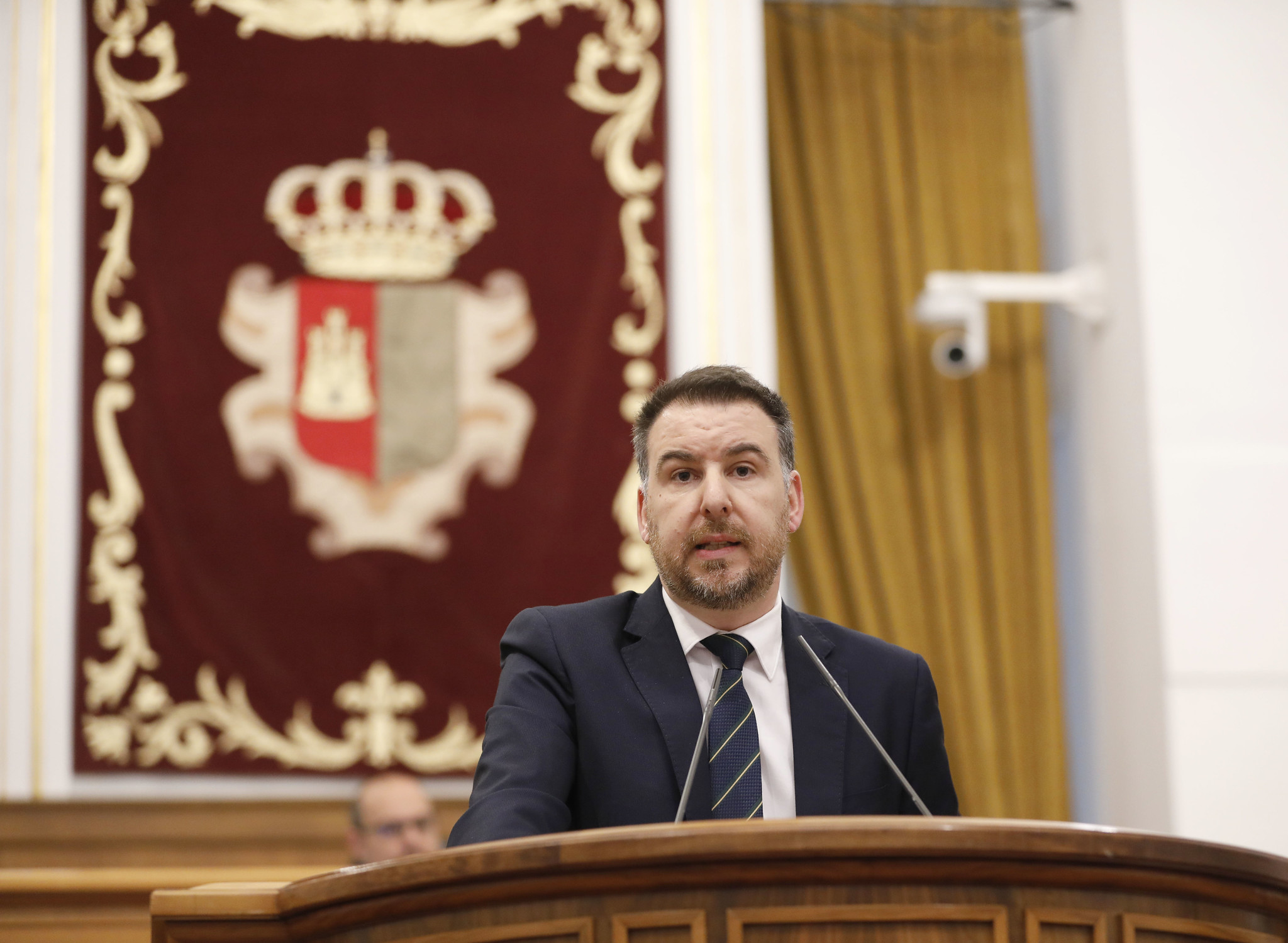 Sánchez Requena exige a PP y Vox que expliquen su rechazo a las medidas anticrisis