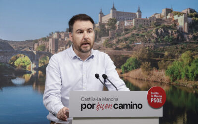 Sánchez Requena critica que Núñez no defienda a CLM ante dirigentes nacionales del PP: “Su pasión es por Tellado”