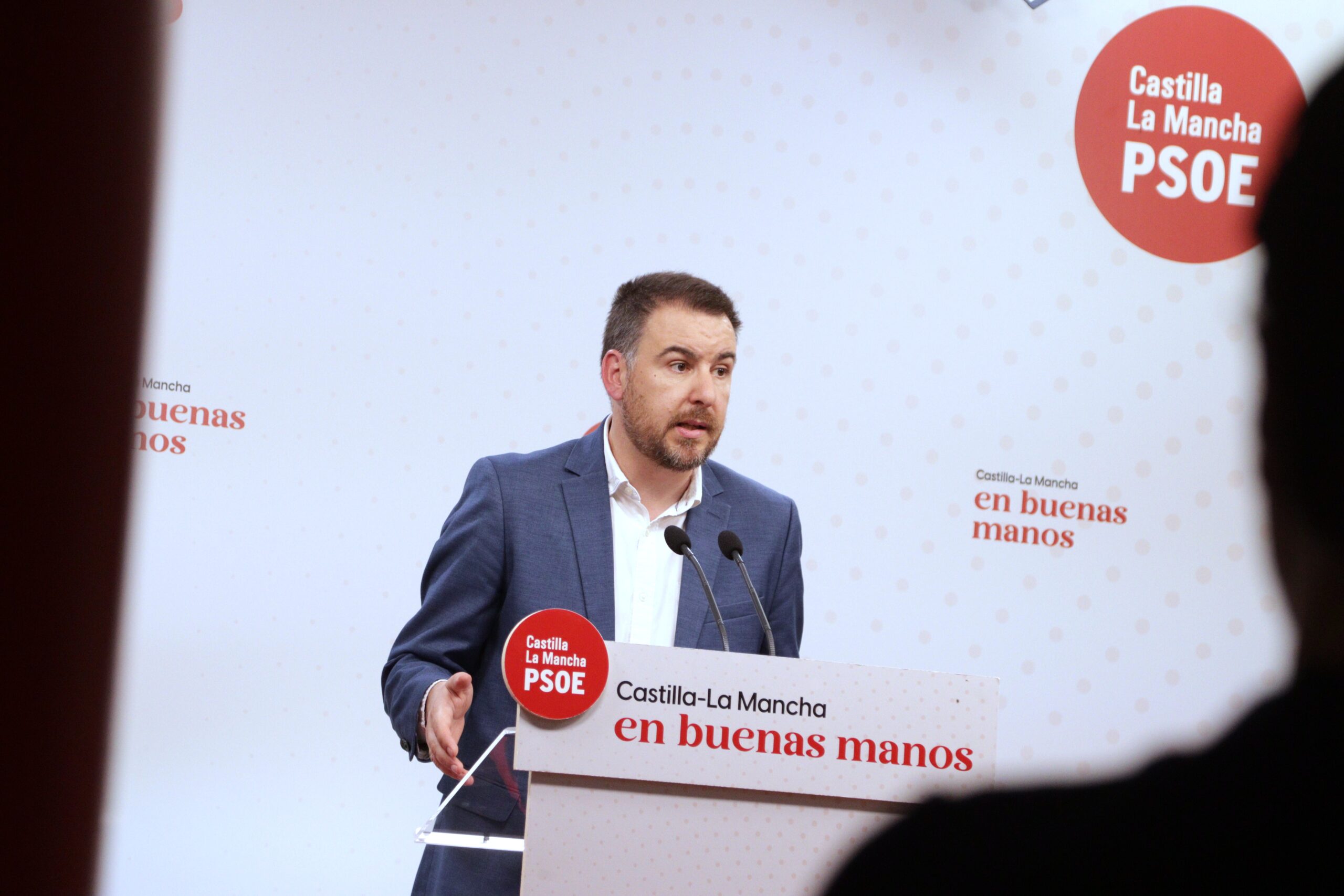 El PSOE destaca la aprobación del Estatuto que blinda “la necesidad de una financiación justa” para CLM