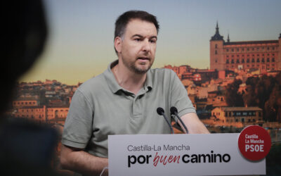 Sánchez Requena critica al PP de CLM por su “estrategia oportunista y negacionista” con los incendios