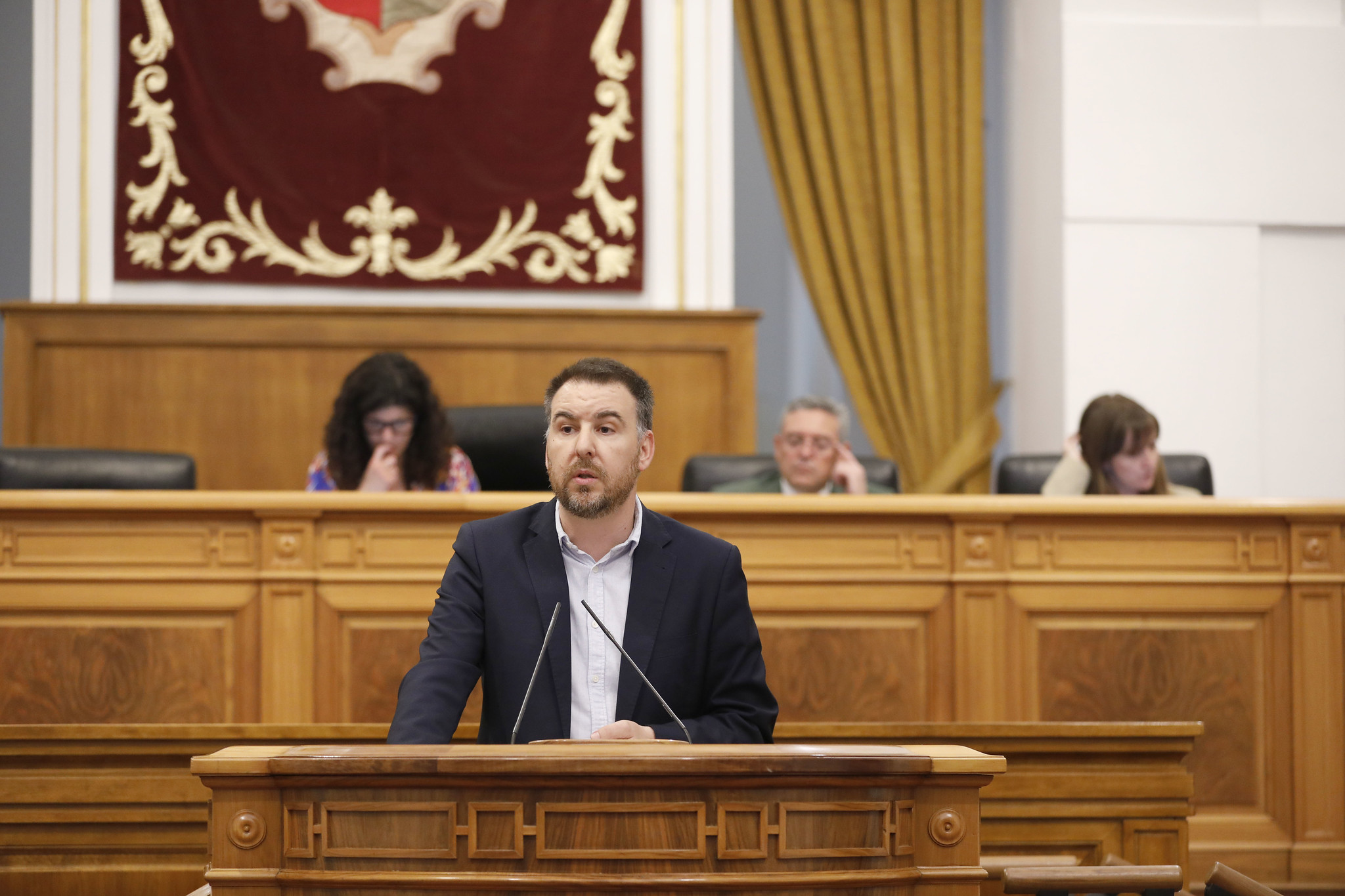 El PSOE destaca el impulso al sector cinegético que genera empleo en CLM y dice que PP y Vox “llegan tarde”