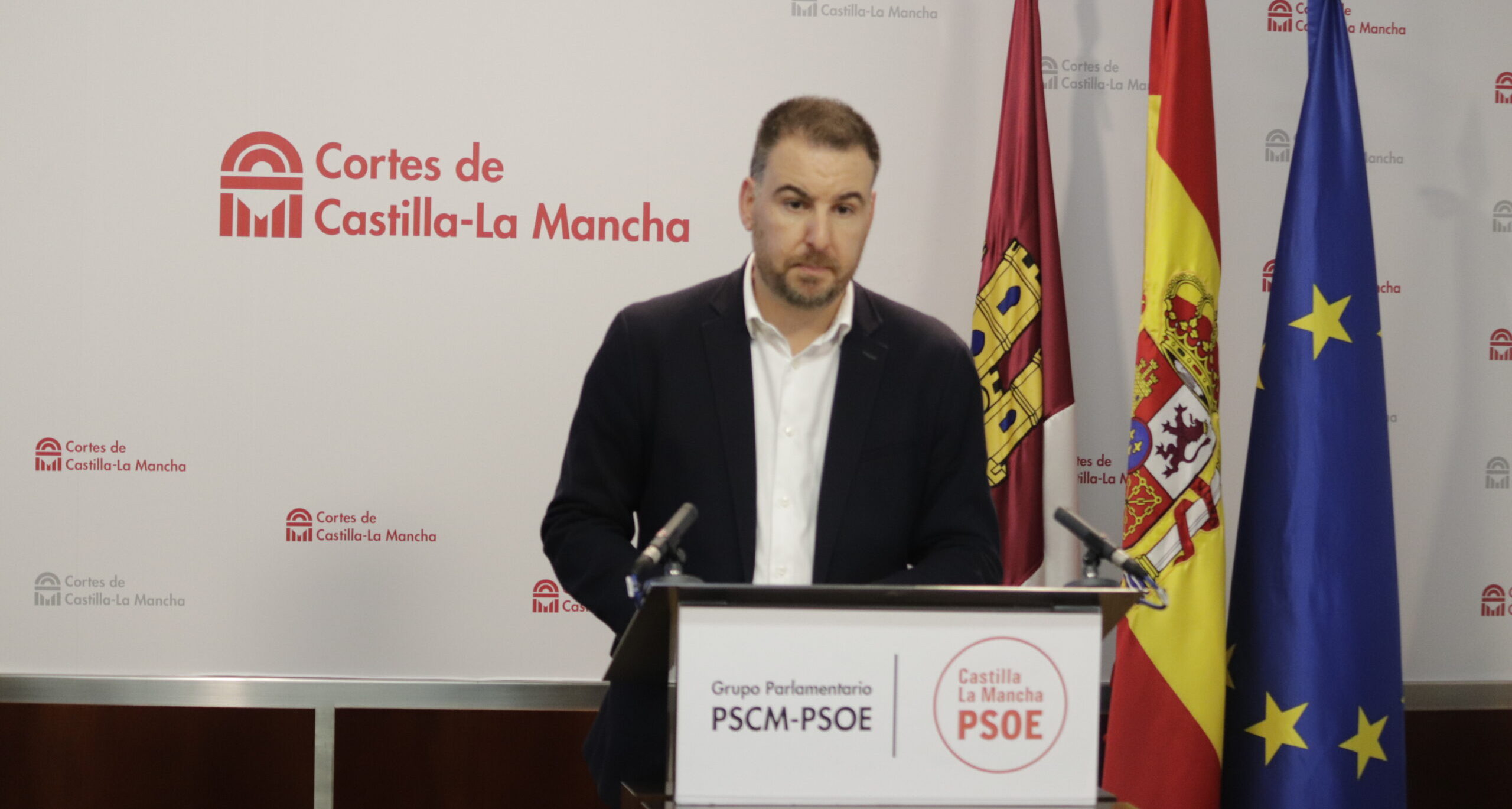 Sánchez Requena destaca la apuesta del Presupuesto de CLM por la innovación, el regadío eficiente y la incorporación de jóvenes al sector primario