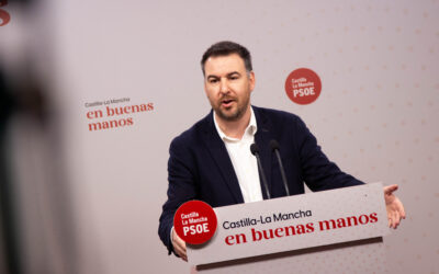 Sánchez Requena destaca los mejores datos de desempleo en noviembre en 17 años que certifican “la buena senda” en CLM