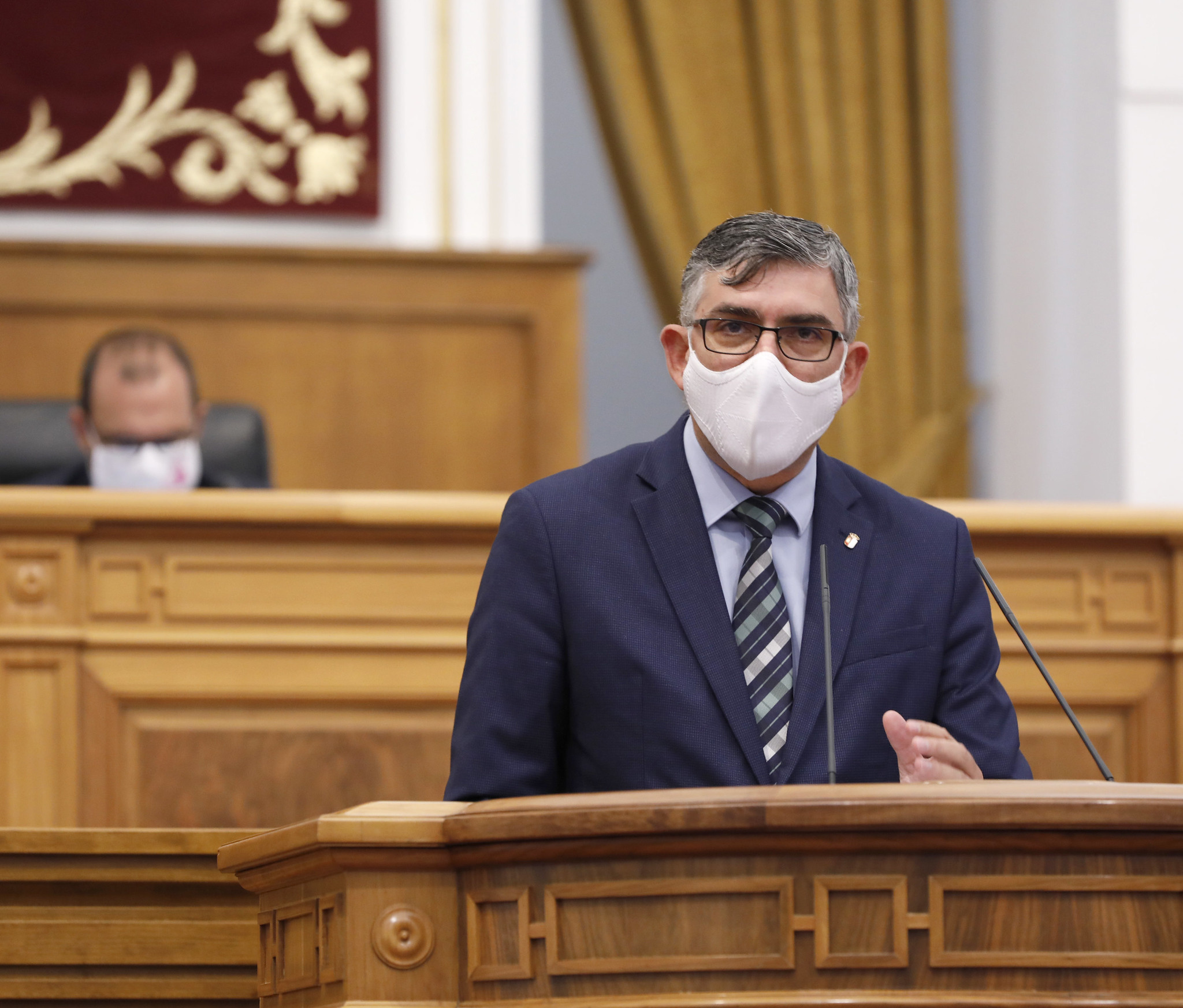 Godoy destaca el compromiso del Gobierno de Page de destinar un 25 % del gasto sanitario a la Atención Primaria