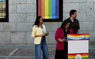 El PSOE reivindica los avances en derechos LGTBI, el respeto y la igualdad en CLM frente a la intolerancia del PP y Vox