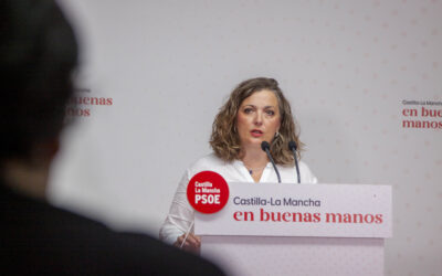 García Saco, sobre la condena de Gómez Gordo: “El PP de CLM lleva diez años sin condenar su etapa de recortes y de presuntas corruptelas”