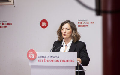 García Saco destaca que CLM lidere en España la confianza empresarial y afirma que se corresponde con la confianza en las políticas de Page