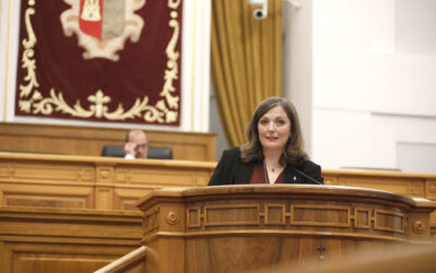 El PSOE de CLM critica la abstención del PP y el negacionismo de Vox en la lucha contra la violencia de género