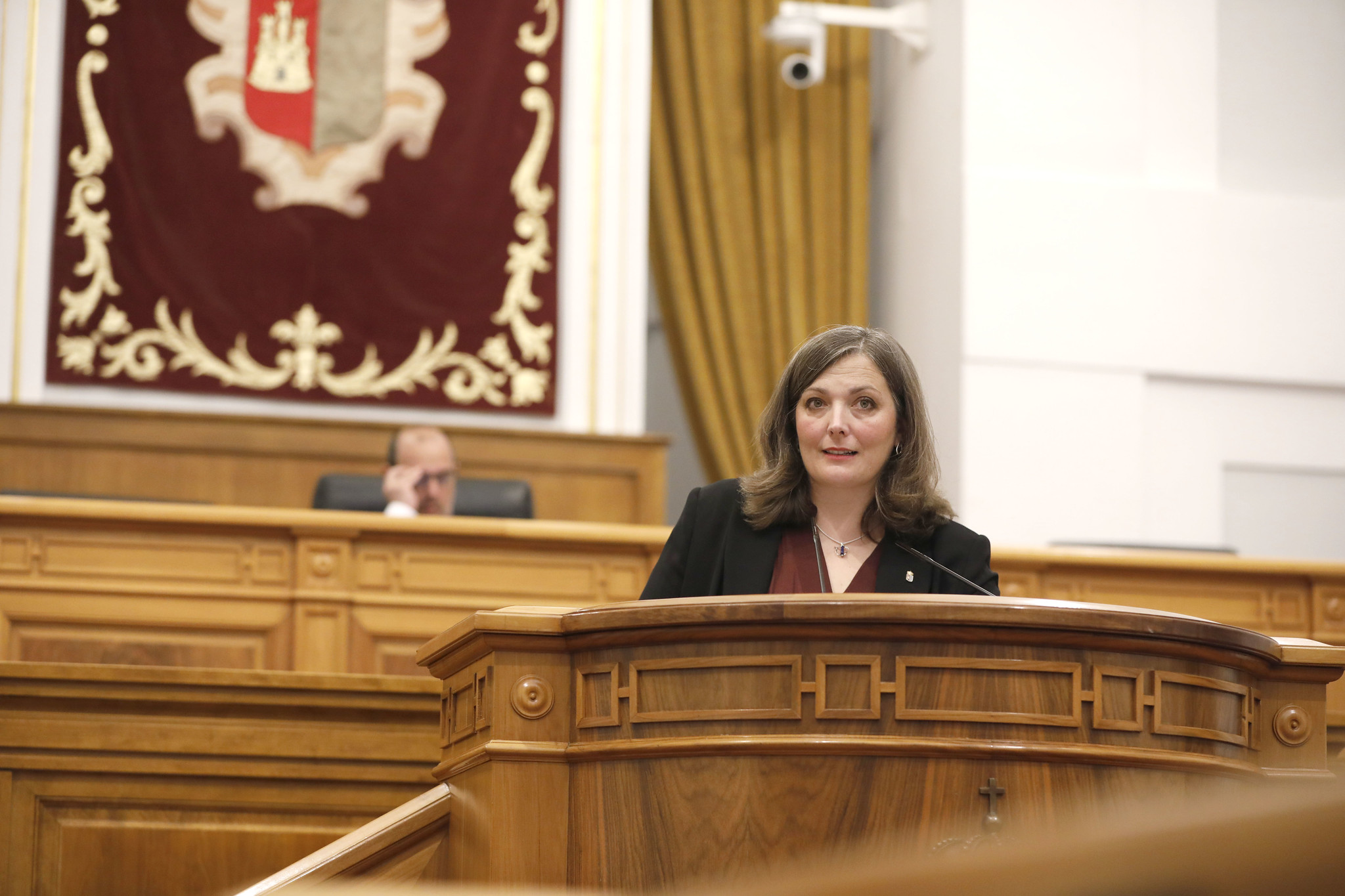 El PSOE de CLM critica la abstención del PP y el negacionismo de Vox en la lucha contra la violencia de género