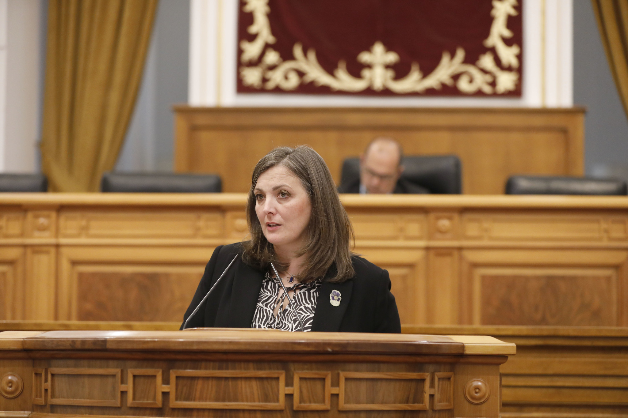 García Saco acusa al PP de romper consensos en políticas de igualdad y asumir el marco de Vox