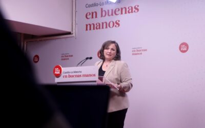 García Saco critica las “ocurrencias y demagogia” del PP de CLM y afirma que “nadie entiende” su rechazo a la quita de la deuda