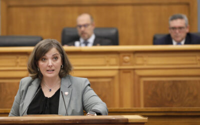 García Saco apuesta por la “unidad” en la “tarea urgente” de eliminar la violencia contra las mujeres