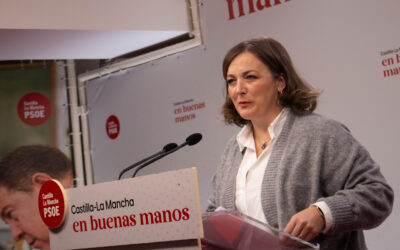 García Saco: “El tiempo evidencia que el PP de CLM ante las catástrofes no está a la altura y las utiliza para hacer política carroñera”