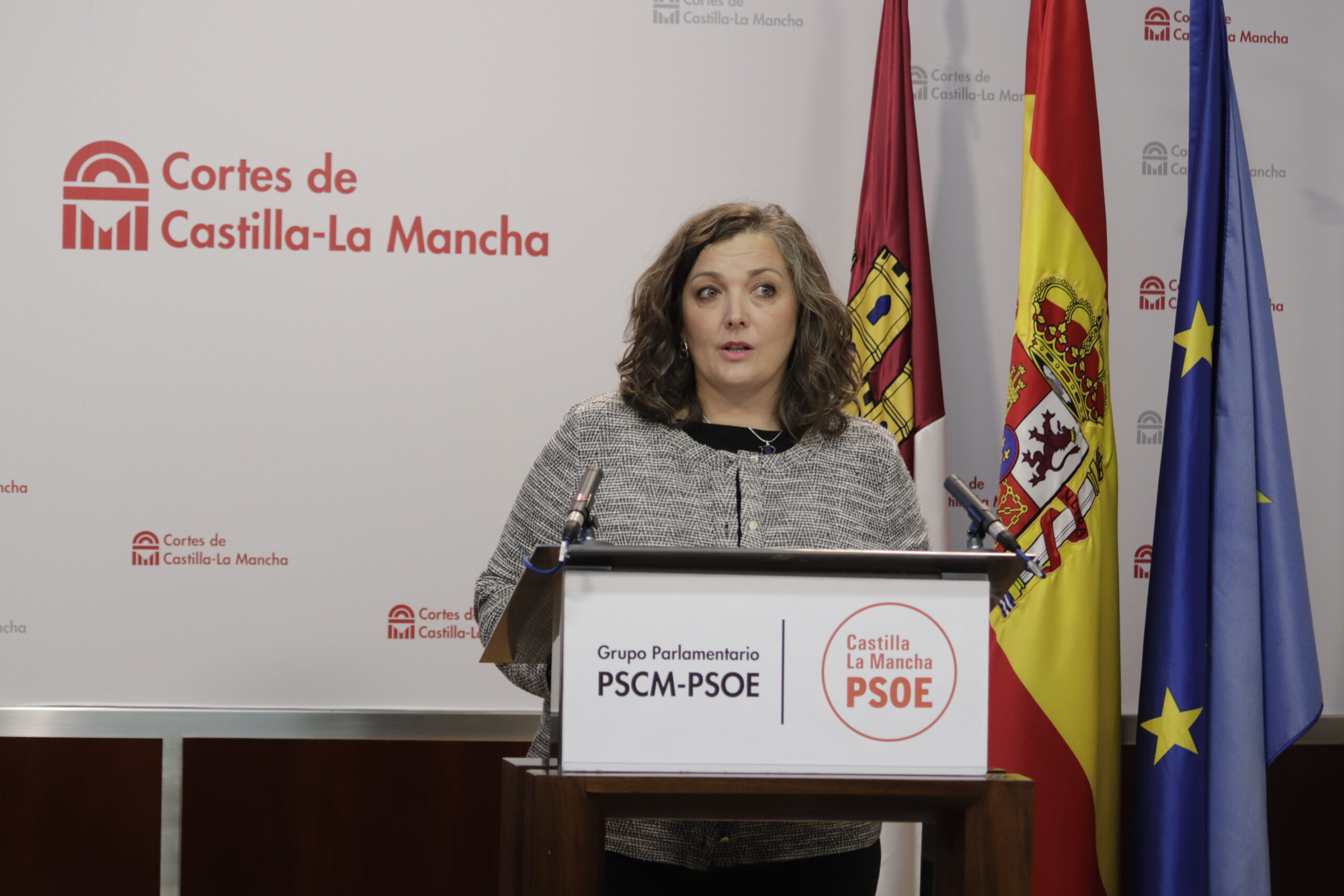 El PSOE destaca que con Page el avance en igualdad va “por el buen camino” y alerta de los retrocesos con PP y Vox