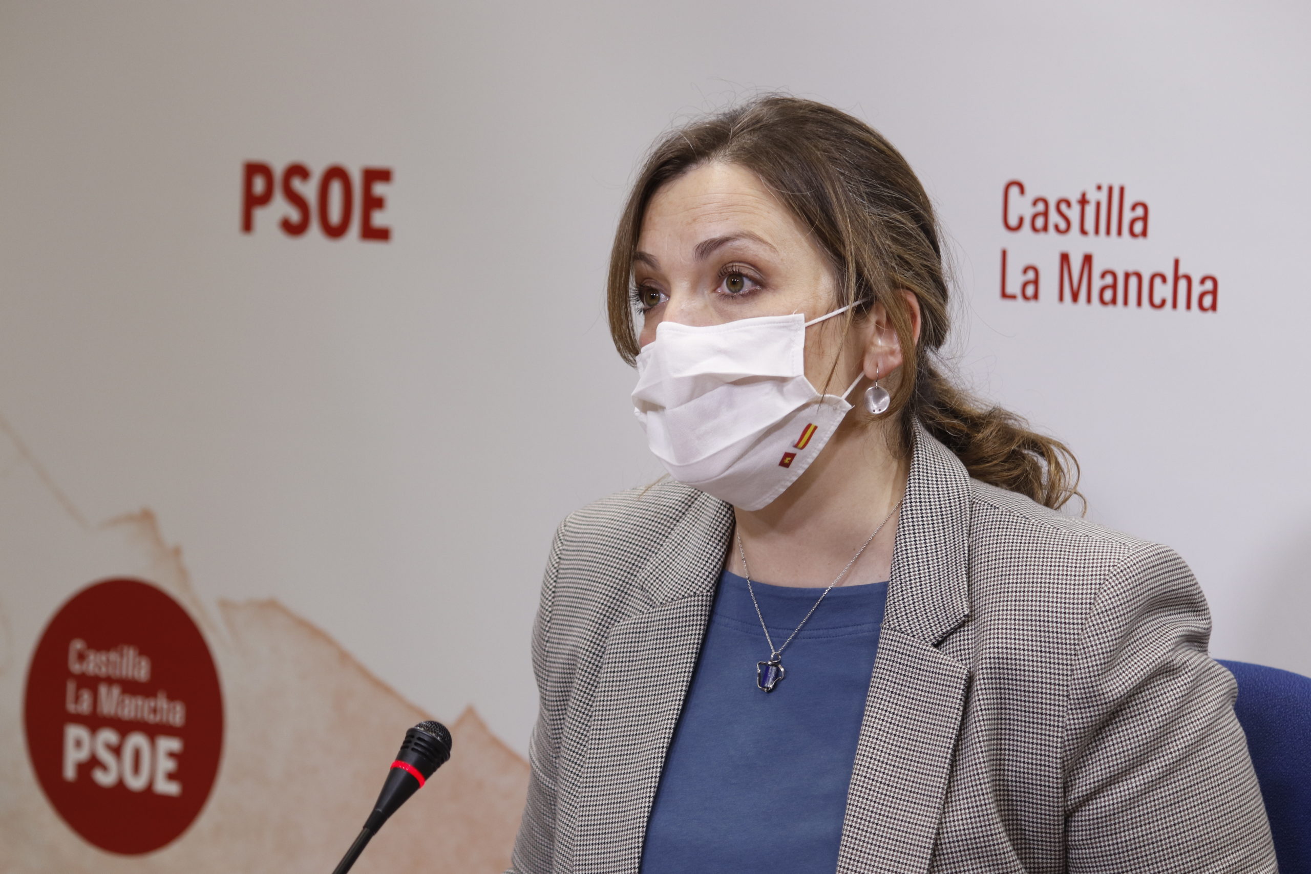 García Saco critica las “enmiendas ficción” del PP y denuncia su “falta de rigor, seriedad y responsabilidad”