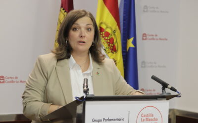 García Saco destaca el aumento de la inversión en igualdad y la apuesta del Gobierno de CLM por la conciliación con el Plan Corresponsables