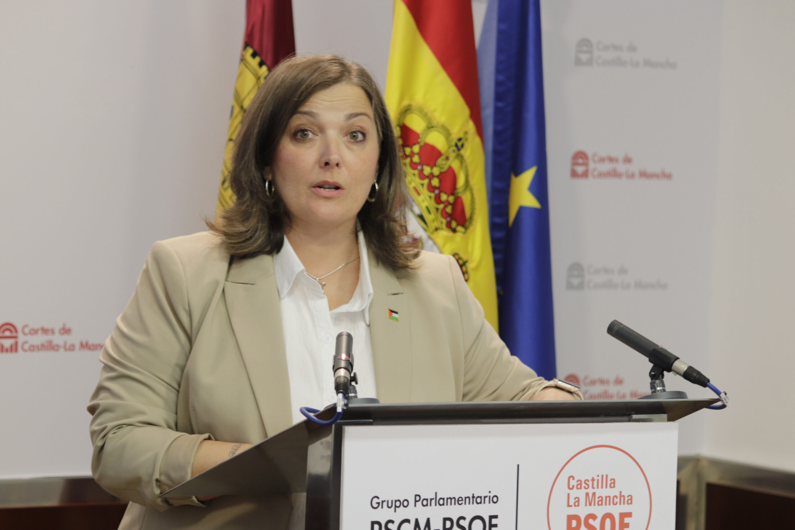 García Saco destaca el aumento de la inversión en igualdad y la apuesta del Gobierno de CLM por la conciliación con el Plan Corresponsables