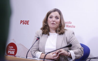 García Saco critica que Núñez sea incapaz de sumarse a proyectos de empleo y captación de empresas que son “buenas noticias” para CLM