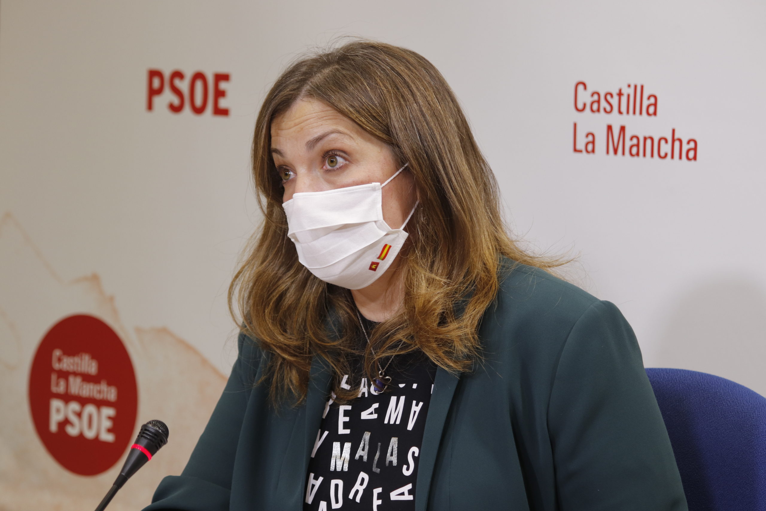 García Saco subraya el compromiso del Gobierno de Page con la igualdad y contra la violencia de género