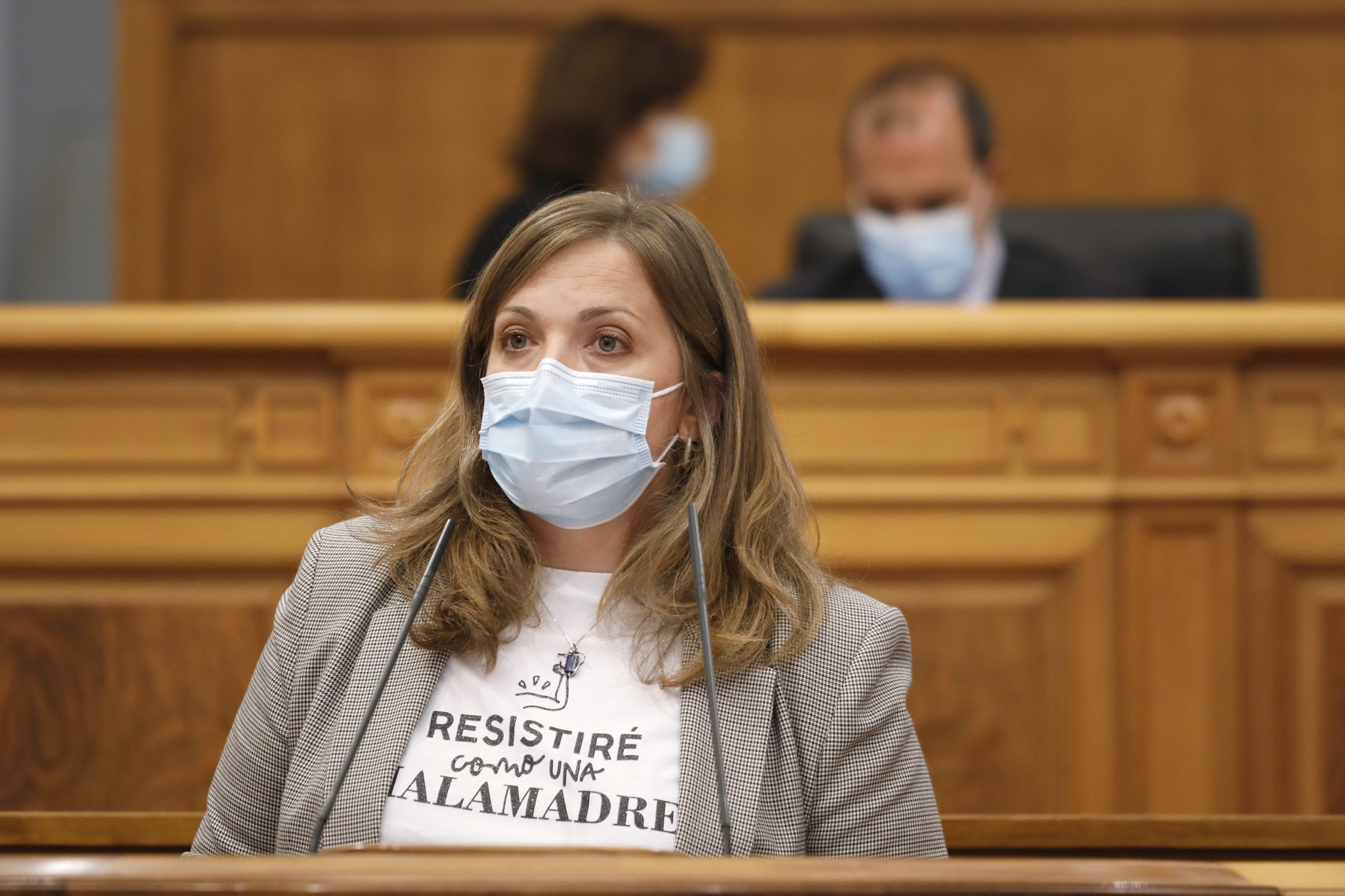 García Saco: “Castilla-La Mancha ha sido de las primeras comunidades en impulsar medidas de conciliación ante el COVID”