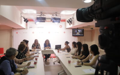 El PSOE lamenta que el PP quiera esconder la crisis de los cribados en Andalucía con bulos en CLM