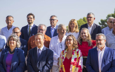 Abengózar exige al PP de CLM que lo acordado en la Mesa del Agua “lo defienda ante Génova”