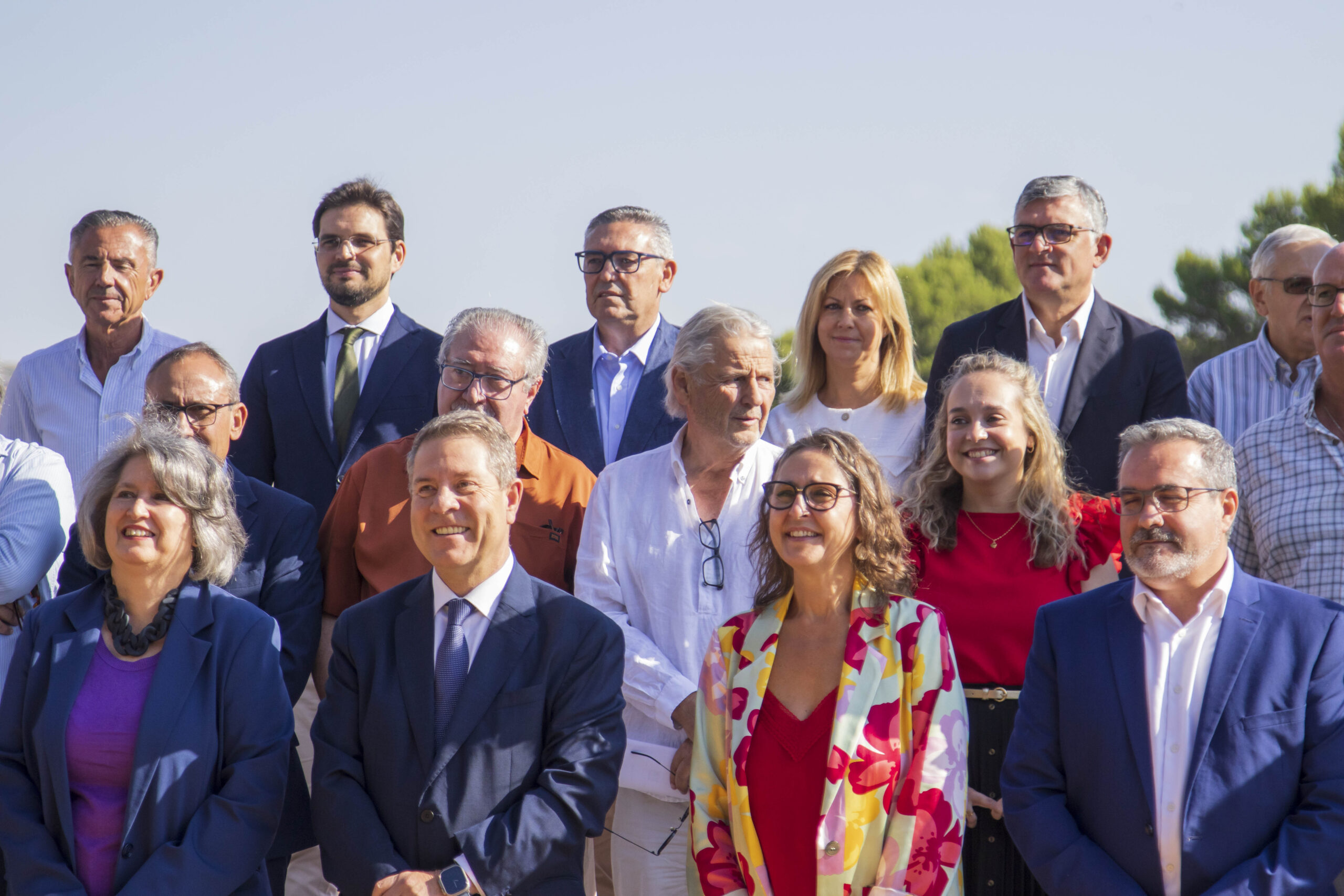 Abengózar exige al PP de CLM que lo acordado en la Mesa del Agua “lo defienda ante Génova”