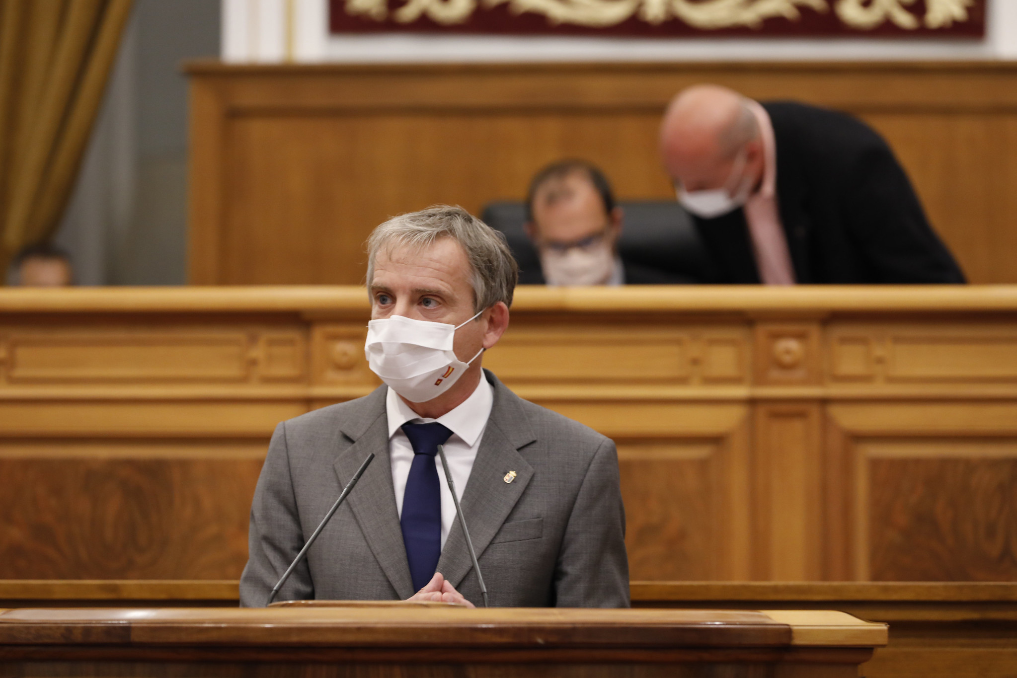 Contreras destaca la apuesta del Gobierno de Page por la sanidad